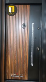 درب ضدسرقت لامینوکس