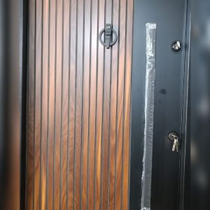 درب ضدسرقت لامینوکس