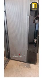 درب ضدسرقت دوتیکه شیشه سکوریت - Image 2