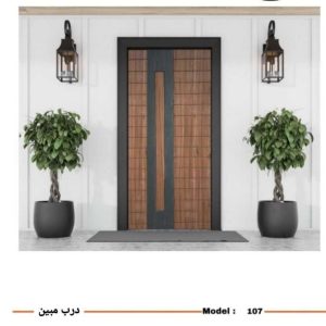 درب ضدسرقت لامینوکس کد 132