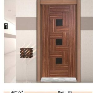 درب ضدسرقت لامینوکس کد 140