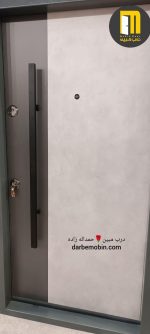 درب ضدسرقت سنگ مصنوعی