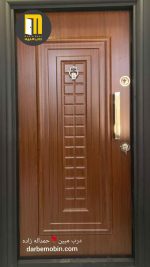 درب ضدسرقت ونوس PVC برجسته پی وی سی