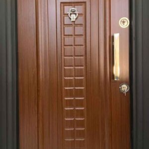 درب ضدسرقت ونوس PVC برجسته پی وی سی