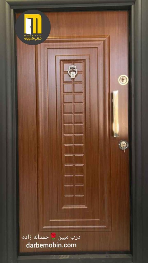 درب ضدسرقت ونوس PVC برجسته پی وی سی