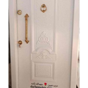 درب ضدسرقت روی فلزی ( ملکه)