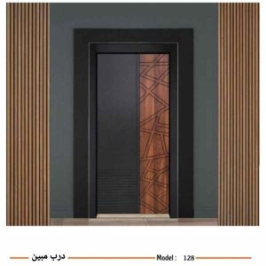 درب ضدسرقت لامینوکس کد 174