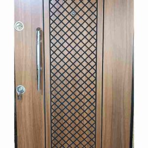 درب ضدسرقت لامینوکس (تک قاب)