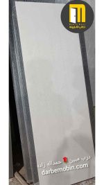 درب اتاق خواب درب سرویس درب 5میل و 8میل CNC PVC  سی ان سی پی وی سی