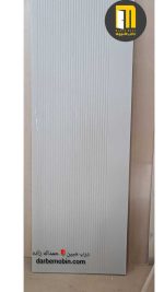 درب اتاق خواب درب سرویس درب 5میل و 8میل CNC PVC  سی ان سی پی وی سی - Image 2