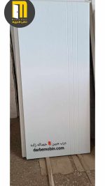 درب اتاق خواب درب سرویس درب 5میل و 8میل CNC PVC  سی ان سی پی وی سی - Image 2