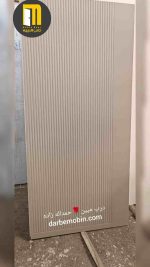 درب اتاق خواب درب سرویس درب 5میل و 8میل CNC PVC  سی ان سی پی وی سی - Image 2