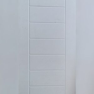 درب اتاق خواب درب سرویس درب 5میل و 8میل CNC PVC  سی ان سی پی وی سی