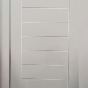 درب اتاق خواب درب سرویس درب 5میل و 8میل CNC PVC  سی ان سی پی وی سی