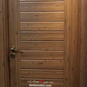 درب اتاق خواب درب سرویس 5میل و 8میل CNC PVC  سی ان سی پی وی سی