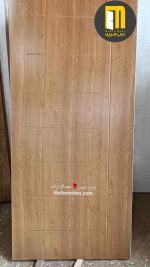 درب اتاق خواب درب سرویس درب 5میل و 8میل CNC PVC  سی ان سی پی وی سی