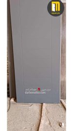درب اتاق خواب درب سرویس 5میل و 8میل CNC PVC  سی ان سی پی وی سی