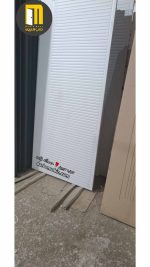 درب اتاق خواب درب سرویس 5میل و 8میل CNC PVC  سی ان سی پی وی سی - Image 2