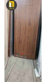 درب اتاق خواب درب سرویس 5میل و 8میل CNC PVC  سی ان سی پی وی سی