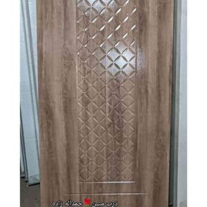 درب اتاق خواب درب سرویس 5میل و 8میل CNC PVC  سی ان سی پی وی سی