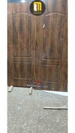 درب اتاق خواب 5میل و 8میل CNC PVC  سی ان سی پی وی سی