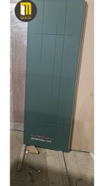 درب اتاق خواب 5میل و 8میل CNC PVC  سی ان سی پی وی سی