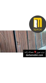 درب اتاقی با چهارچوب PVC. HPL. EBS. Laminox - Image 4