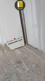درب اتاقی ضد آب ebs