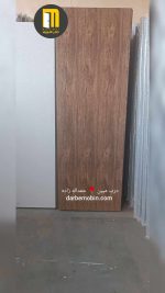 درب اتاقی ضد آب ebs