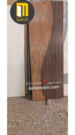 درب ضدآب دورنگ EBS - Image 2