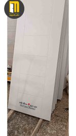 درب اتاق خواب 5میل و 8میل CNC PVC  سی ان سی پی وی سی