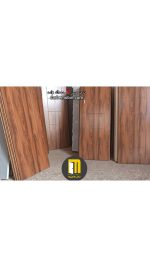درب اتاق خواب 5میل و 8میل CNC PVC  سی ان سی پی وی سی