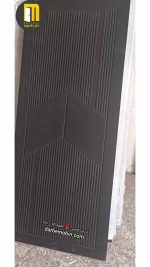 درب اتاق خواب 5میل و 8میل CNC PVC  سی ان سی پی وی سی - Image 2