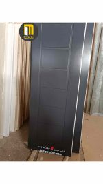 درب اتاق خواب 5میل و 8میل CNC PVC  سی ان سی پی وی سی - Image 2