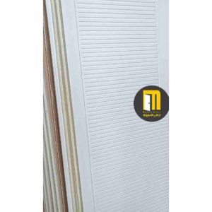 درب 5میل و 8میل CNC PVC  سی ان سی پی وی سی