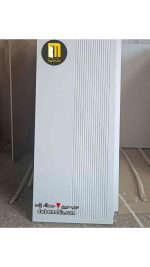 درب 5میل و 8میل CNC PVC  سی ان سی پی وی سی - Image 2