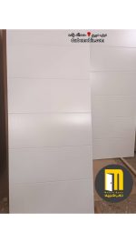 درب 5میل و 8میل CNC PVC  سی ان سی پی وی سی
