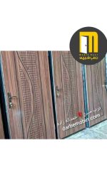 درب اتاقی با چهارچوب PVC. HPL. EBS. Laminox - Image 3