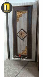 درب اتاقی ضد آب طرح دار برجسته ebs
