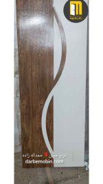 درب اتاقی ضد آب طرح دار برجسته ebs - Image 2