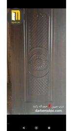 درب اتاقی ملامینه HPL