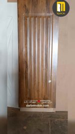 درب اتاقی ملامینه HPL - Image 2