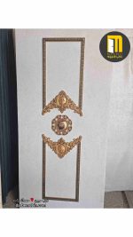 درب اتاقی ضد آب طرح دار برجسته ebs - Image 2