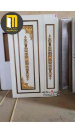 درب اتاقی ضد آب طرح دار برجسته ebs