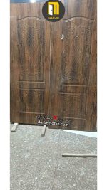 درب اتاقی ملامینه HPL