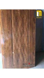 درب اتاقی ملامینه HPL