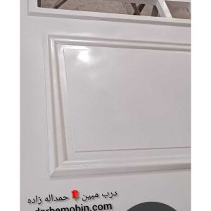 درب اتاقی( رنگ )5میل و 8میل CNC سی ان سی رنگ کد 417