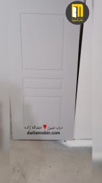 درب اتاقی( رنگ )5میل و 8میل CNC سی ان سی رنگ کد 401