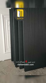 درب اتاقی( رنگ )5میل و 8میل CNC سی ان سی رنگ