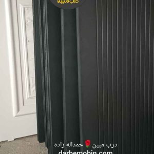 درب اتاقی( رنگ )5میل و 8میل CNC سی ان سی رنگ